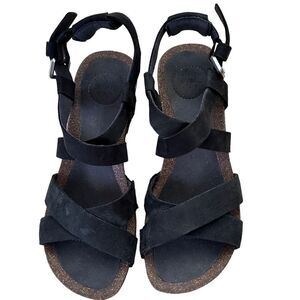 Teva ~ Mahonia Wedge Sandal ~size 7